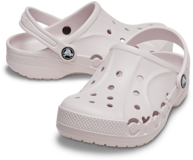 Kids' Baya Clog – Barely Pink