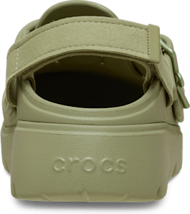 Loaferette Clog – Tac Green