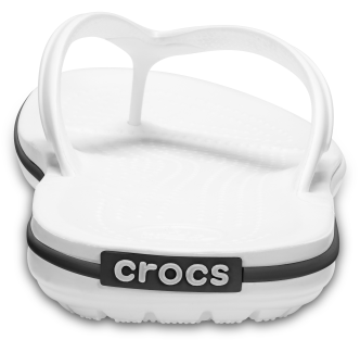 Crocband™ Flip – White