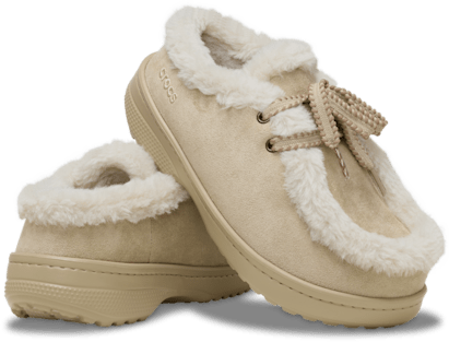 Chalet Clog – Beige / Multi