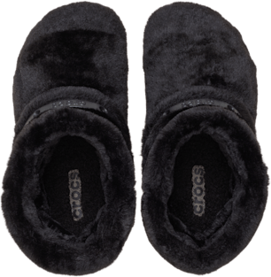 Classic Unfurgettable Boot – Black / Black