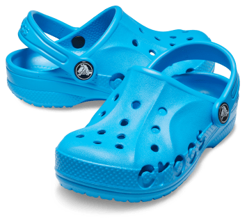 Kids' Baya Clog – Ocean