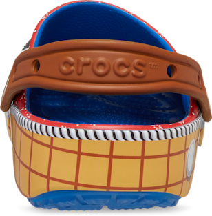 Sheriff Woody Classic Clog – Blue Jean