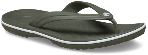 Crocband™ Flip – Dusty Olive