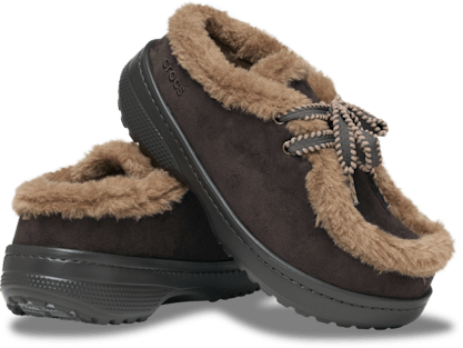 Chalet Clog – Espresso/Multi