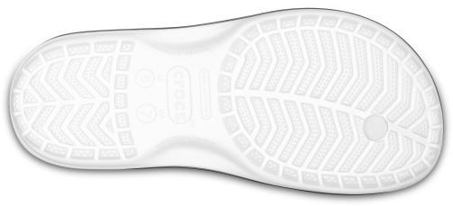 Crocband™ Flip – White