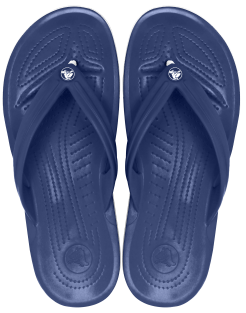 Crocband™ Flip – Navy