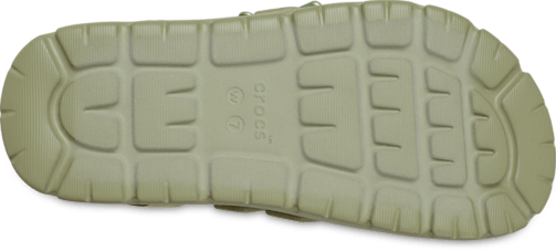 Loaferette Clog – Tac Green