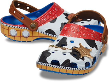 Sheriff Woody Classic Clog – Blue Jean