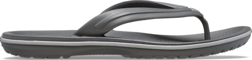 Crocband™ Flip – Slate Grey/Smoke