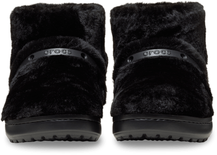 Classic Unfurgettable Boot – Black / Black