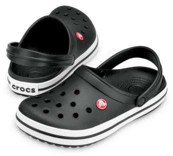 Crocband™ Clog – Black