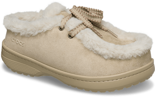 Chalet Clog – Beige / Multi