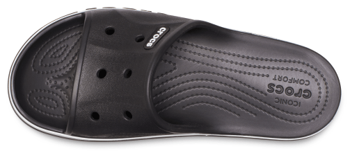 Bayaband Slide – Black / White