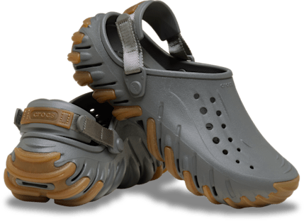 Echo Gum RO Clog – Slate Grey