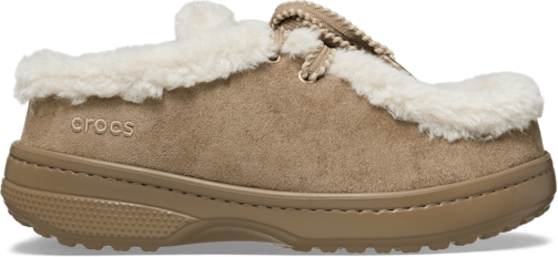 Chalet Clog – Sepia / Sandstone