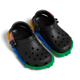 Kids' LEGO® Creativity Clog