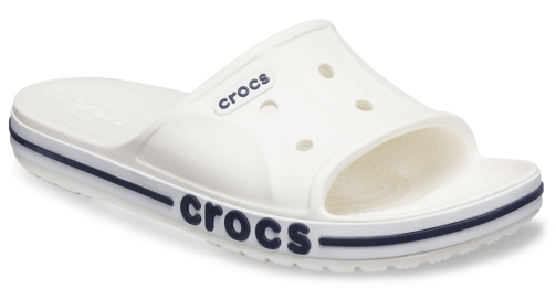 Bayaband Slide – White / Navy