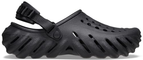 Echo Clog – Black