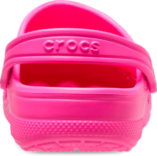 Kids' Baya Clog – Electric Pink