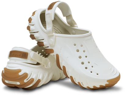 Echo Gum RO Clog – Chalk