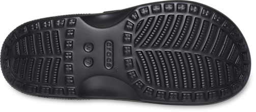 Saturday Metallic Buckle Sandal – Black