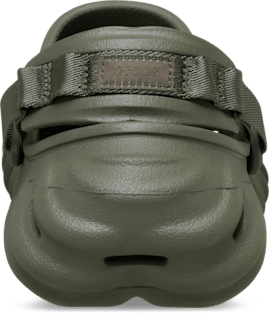 Echo Clog – Dusty Olive