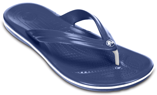 Crocband™ Flip – Navy