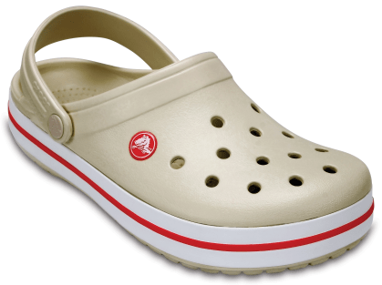 Crocband™ Clog – Stucco / Melon
