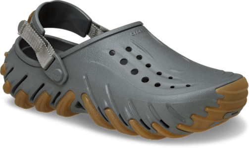 Echo Gum RO Clog – Slate Grey