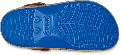 Sheriff Woody Classic Clog – Blue Jean