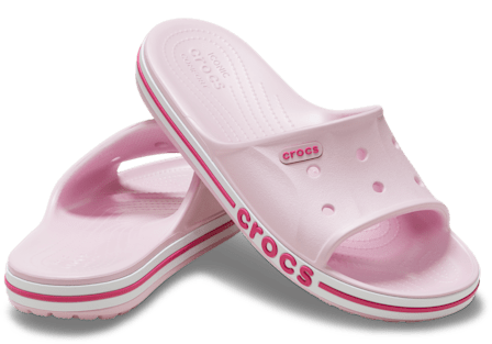 Bayaband Slide – Ballerina Pink / Candy Pink