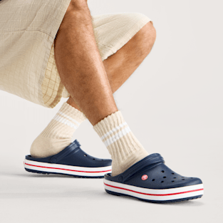 Crocband™ Clog – Navy