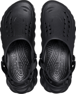 Echo Clog – Black