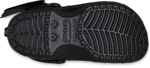 Batman Batmobile Classic Clog – Black