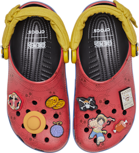 ONE PIECE Luffy Classic Clog – Multi