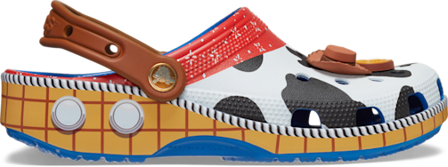 Sheriff Woody Classic Clog – Blue Jean