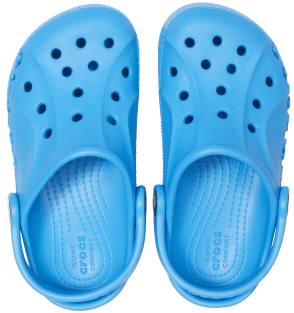 Kids' Baya Clog – Ocean