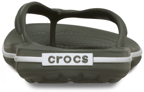 Crocband™ Flip – Dusty Olive