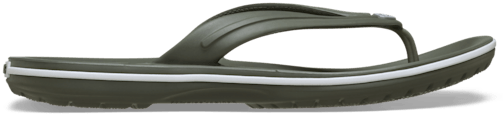 Crocband™ Flip – Dusty Olive