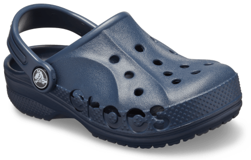 Kids' Baya Clog – Navy