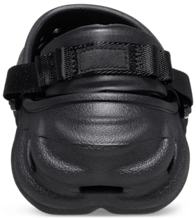 Echo Clog – Black