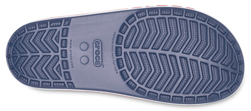 Bayaband Slide – Navy / Pepper