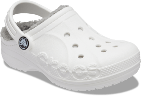 Toddler Baya Lined Clog