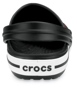 Crocband™ Clog – Black