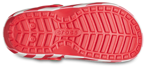Kids’ Mickey Mouse Holiday Lined Clog – Multi