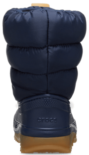 Kids' Classic Neo Puff Boot – Navy / Gum
