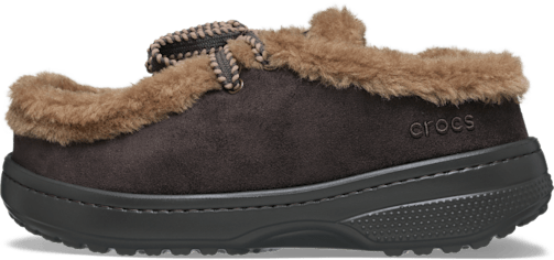 Chalet Clog – Espresso/Multi