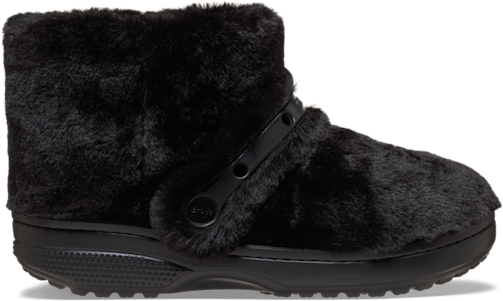 Classic Unfurgettable Boot – Black / Black
