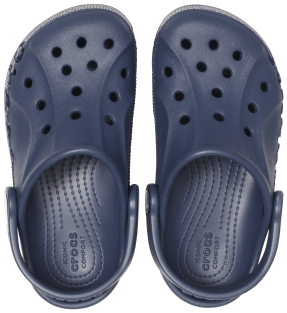 Kids' Baya Clog – Navy